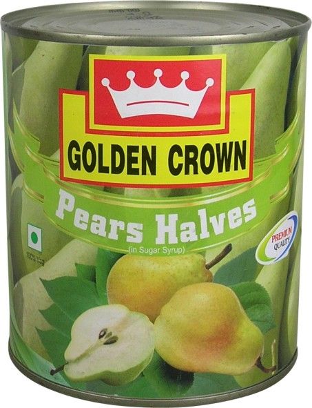 Canned PEAR