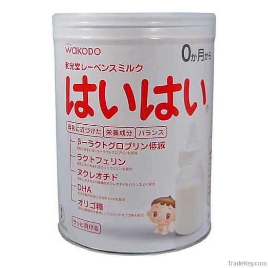 WAKODO "Milk Haihai" baby milk powder