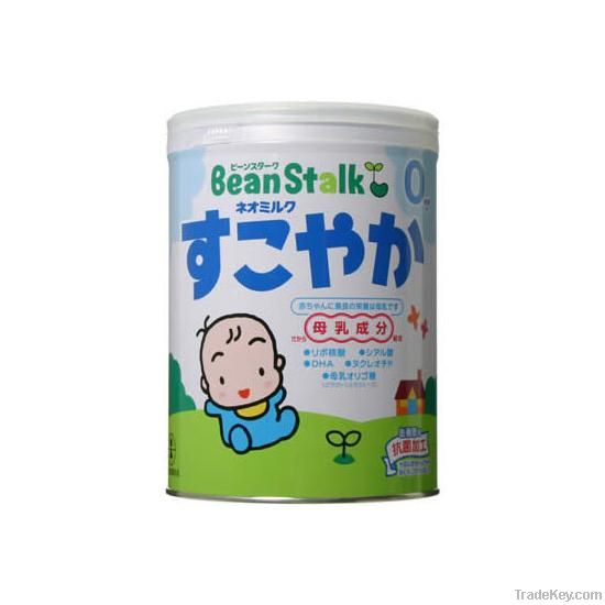 BEANSTALK "Sukoyaka" baby milk powder