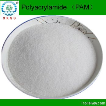 high molecular polymer of cationic polyacrylamide