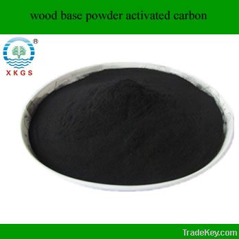 Foodgrade Wood Powder Activated Carbon