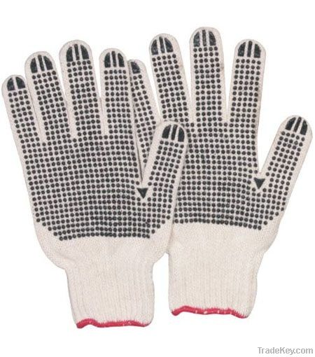 Polyester Knit Glove