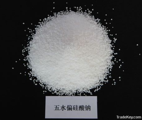 manufacturer sodium metasilicate pentahydrate