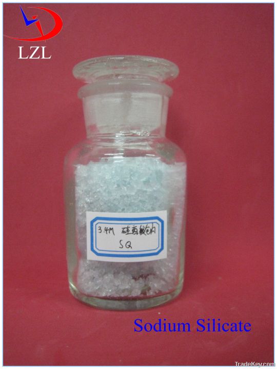 GuangDong sodium silicate solution