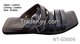 Men Leather Sandal