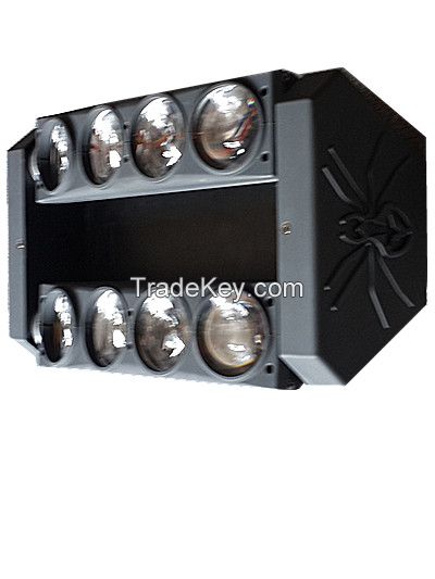 LED spider light for disco, stage usage