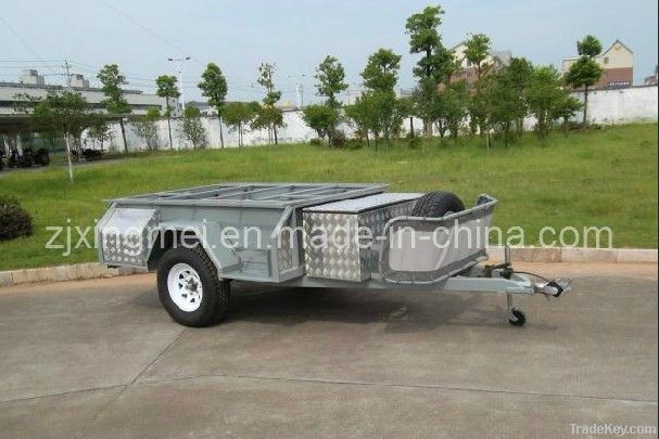 Camper Trailer S10