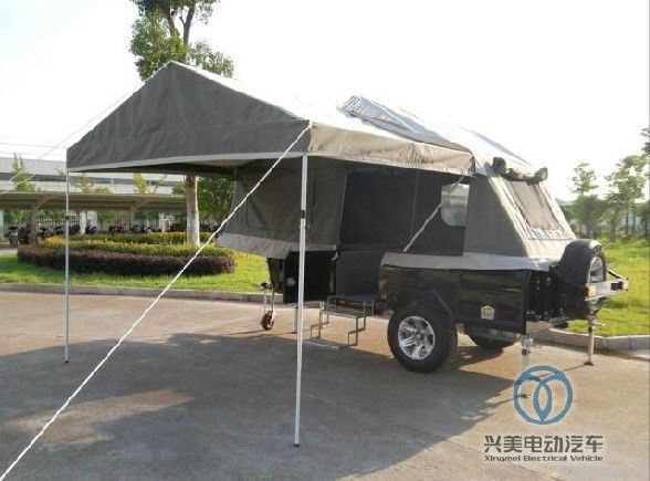 2012 New Style Travelling Trailer for Outdoor Party