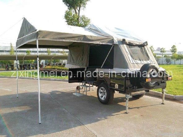 Camper Trailer S30