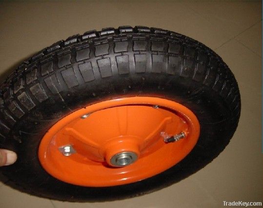 wheelbarrow tyre3.00-8