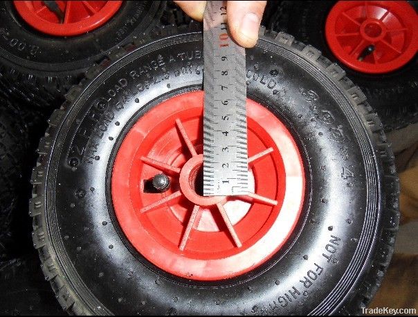 pneumatic wheelbarrow tyre