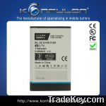 BL5C 1500mah high upgrade capacity backup battery for mobile phone