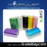 5600mah nice consumer electronic powerbank for travel emergency