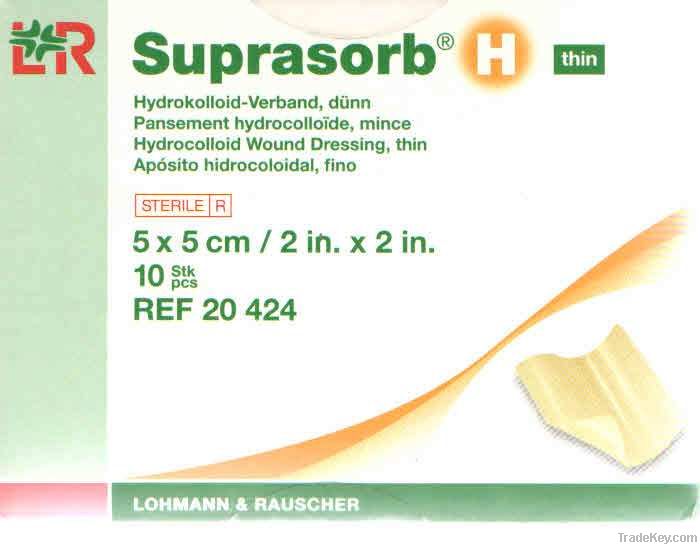 Hydrocolloid Dressing Surpasorb H