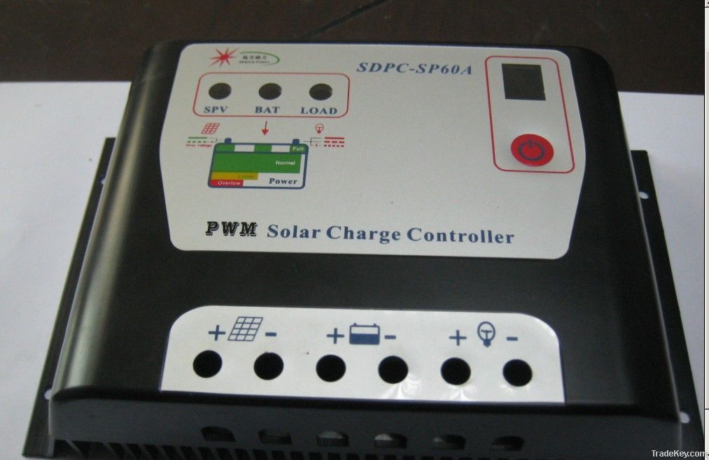 solar charge controller