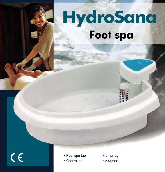 Detox Foot SPA