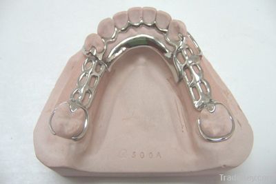 Dental Partial Framework