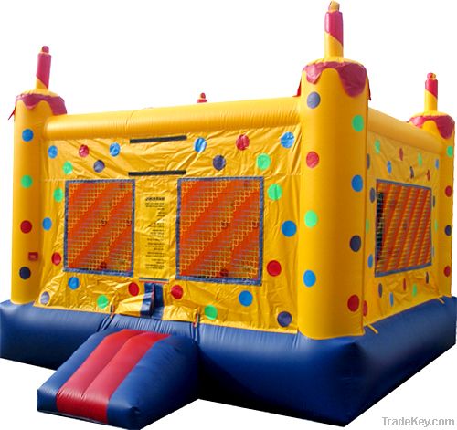 sinkar pvc inflatable jumping house