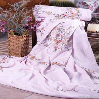 100% silk comforters   best quality of filler