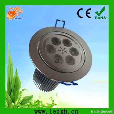 (Chinese factory)adjustable ceiling led downlight 6w for indoors
