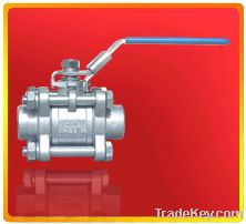 3pieces Ball Valve