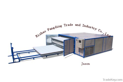 Laminated Glass Machine (FD-J-1-3S)