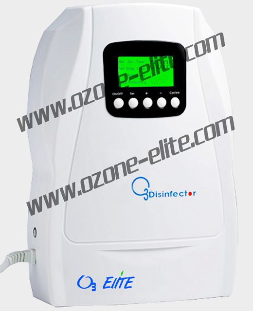 Ozone disinfector