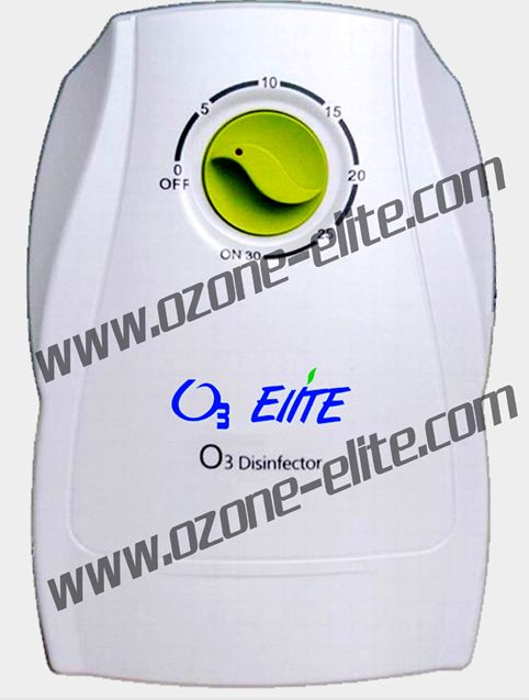 Ozone disinfector