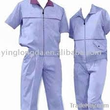 Industrial Wear Uniform