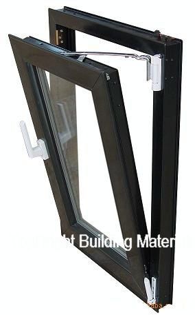 fiberglass window frame double glazing
