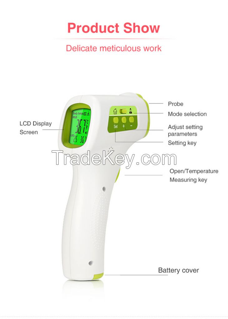 Non contact Infrared Digital Thermometer 