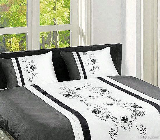 Embroidery Bedding set