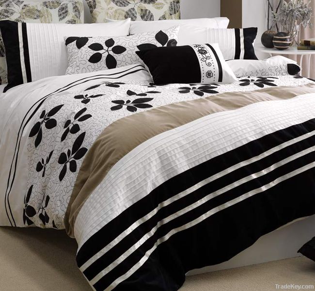 Embroidery Bedding set