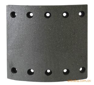 All Series Heavy Duty Truck Brake Shoe / Brake Lining