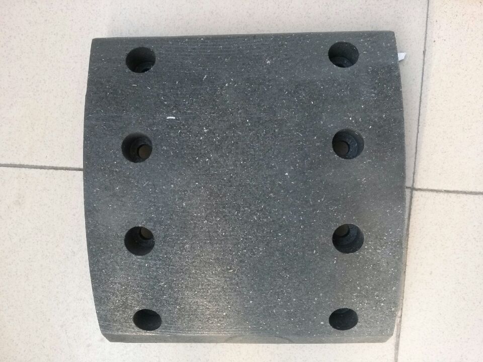 Graphite Truck Brake Lining