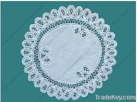 battenburg lace tablecloth