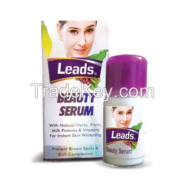 LEADS BEAUTY CREAM AND SOAP EXPORT QUALITY COSMETICS