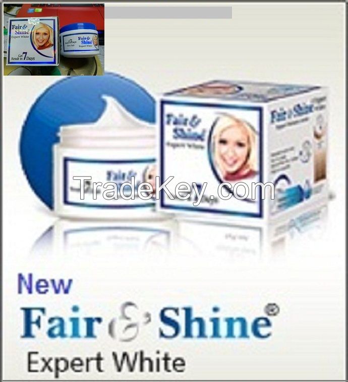 New Fair& Shine beauty cream Export quality