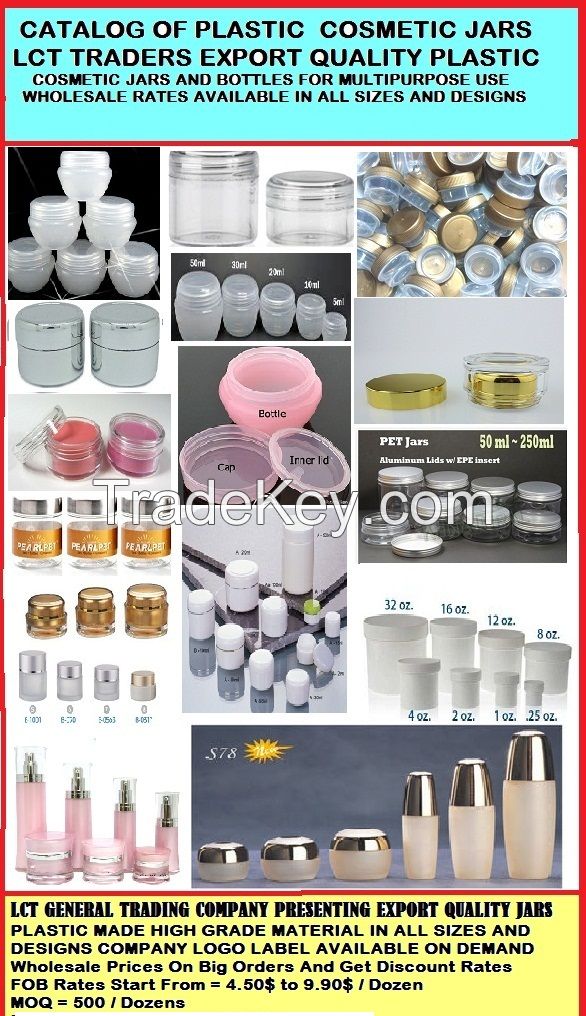 Wholesale Cosmetics And Packing Material Suppliers