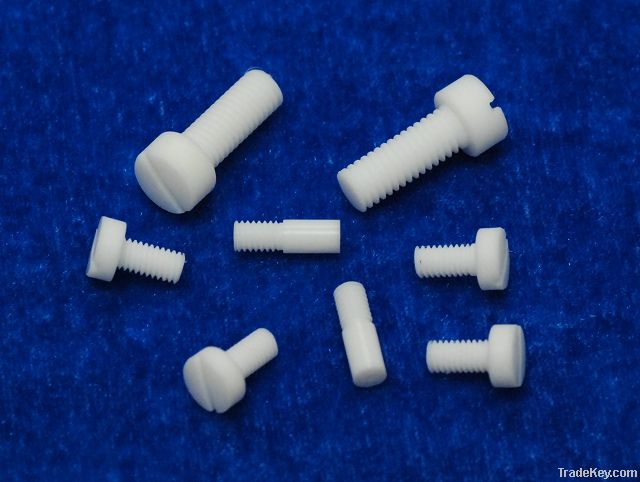 processing plastic parts, ptfe parts