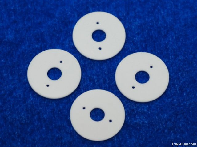 processing plastic parts, ptfe parts