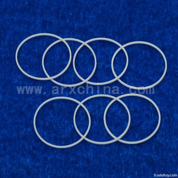 high precision ptfe ring, ptfe gasket