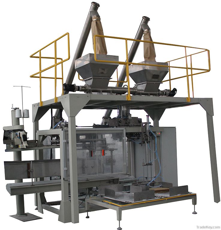 GFCF50 Automatic Powder Bag Given Packing Machine