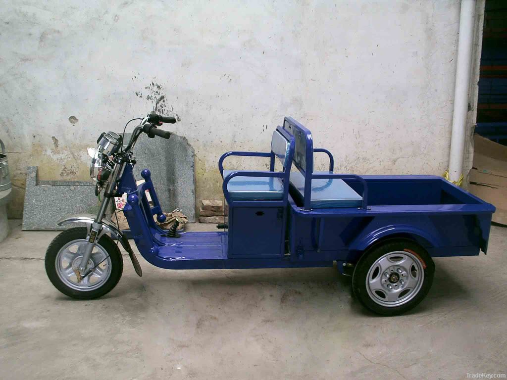 electrical tricycle