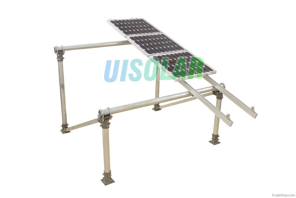 Solar Mounting kits for open ground