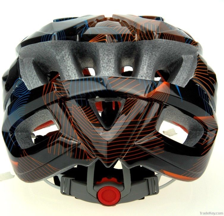 Sport helmet, In-mold Technology, bike helmet