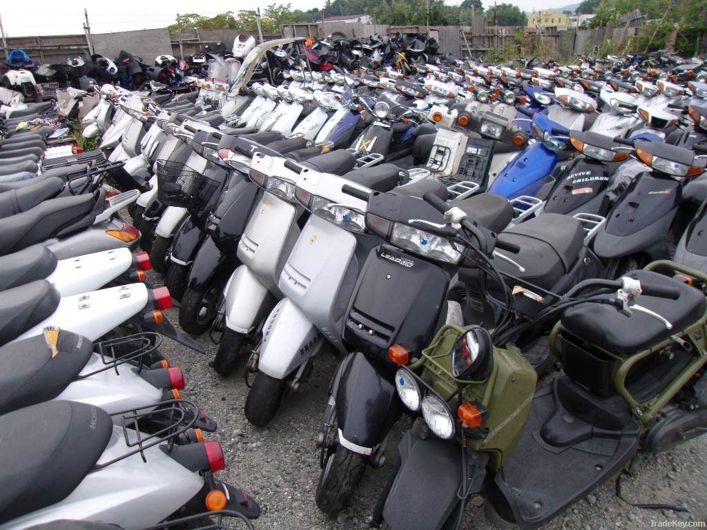 Used Scooters