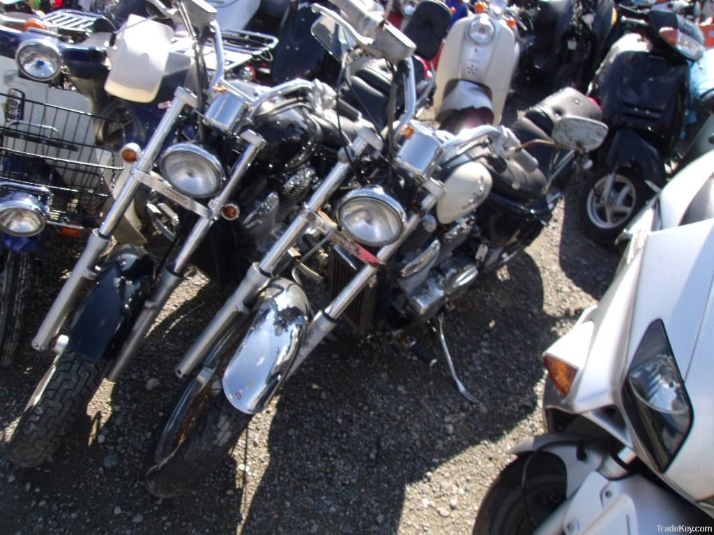 Used Motorcycles