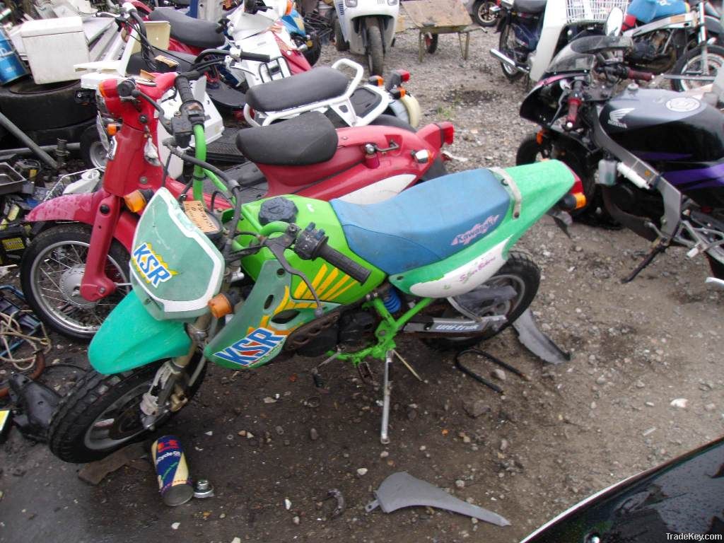 Used Motorcycles