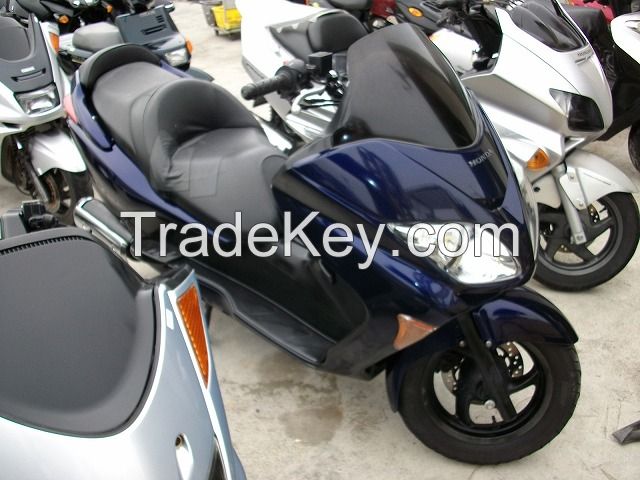 Used Japanese Motorcycles